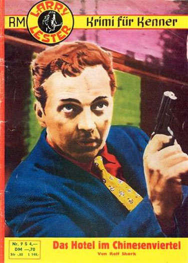 Larry Lester 9