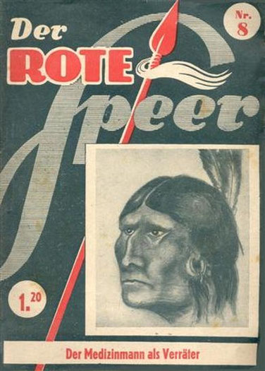 Der Rote Speer 8