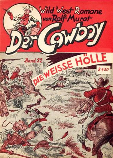 Der Cowboy 22