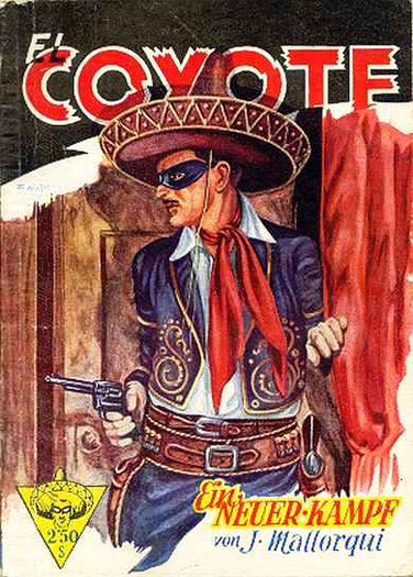El Coyote 14