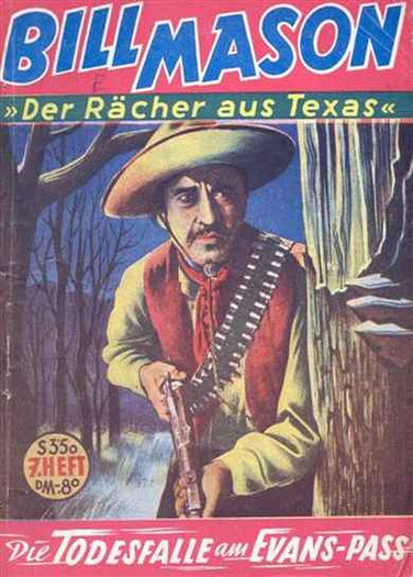 Bill Mason Sonderheft 7