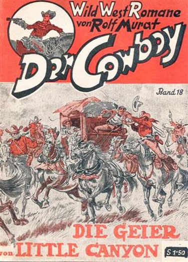 Der Cowboy 18
