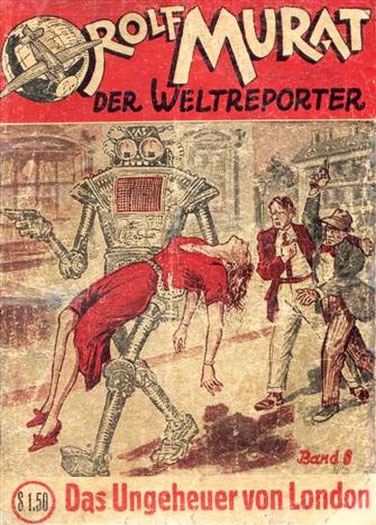Rolf Murat - Der Weltreporter 6