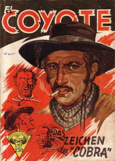El Coyote 13