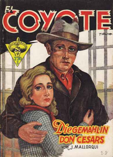 El Coyote 20