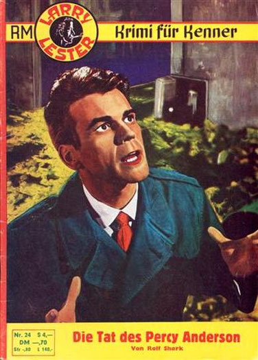 Larry Lester 24