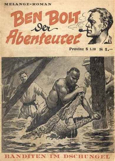 Ben Bolt der Abenteurer 8