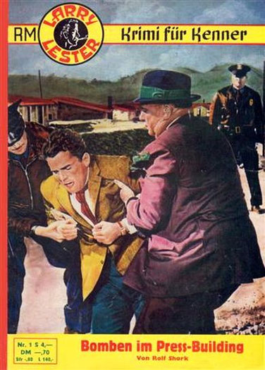 Larry Lester 1