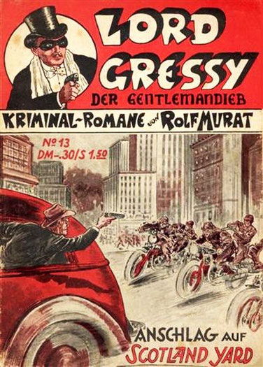 Lord Gressy 13