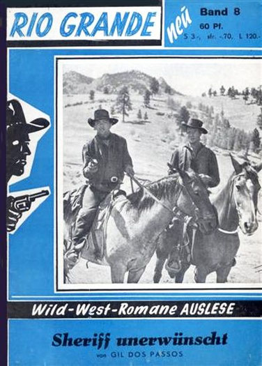 Rio Grande 8