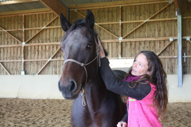 Développer la relation cheval-cavalier un objectif prioritaire de l'approche de Laetitia Clerget