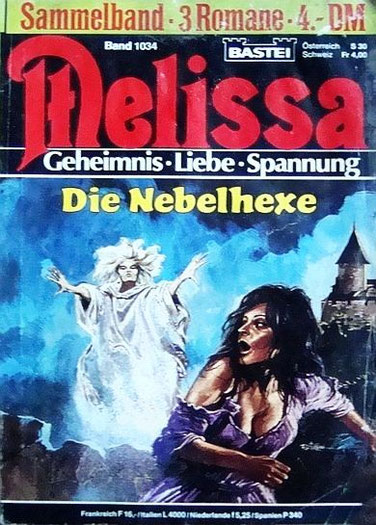 Melissa Sammelband 1034