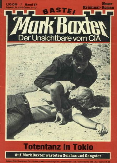 Mark Baxter 57