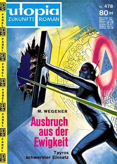 Mark Powers in Utopia 478