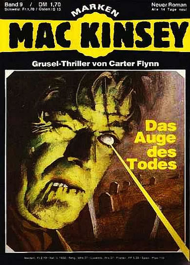 Mac Kinsey 9