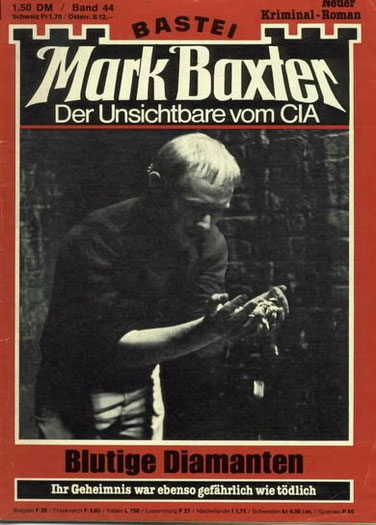 Mark Baxter 44