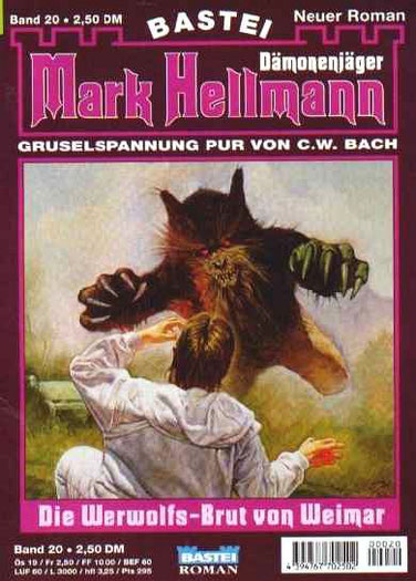 Mark Hellmann 20