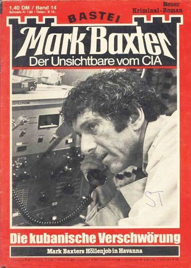 Mark Baxter 14