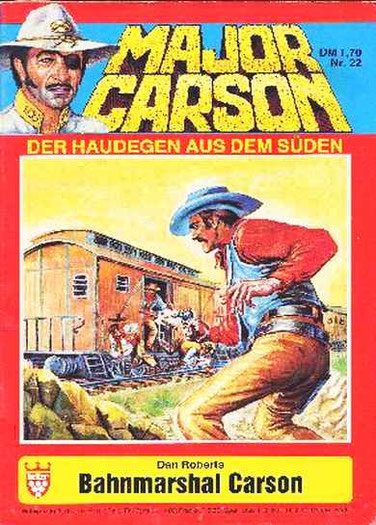 Major Carson 22