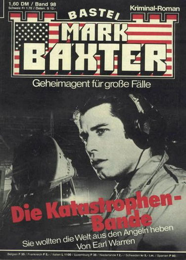 Mark Baxter 98