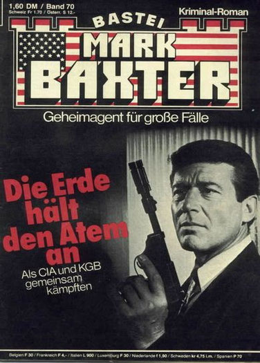 Mark Baxter 70