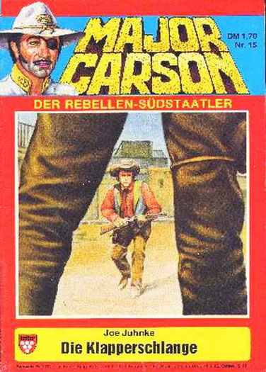 Major Carson 15
