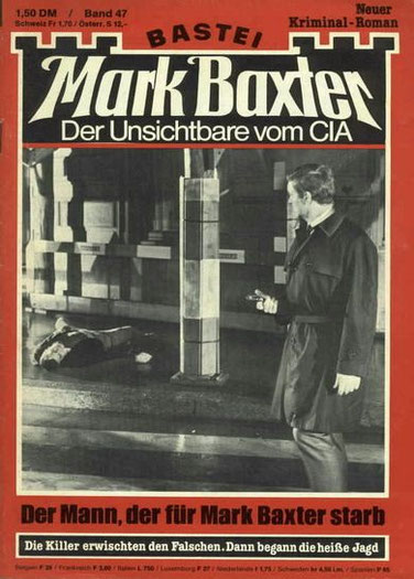 Mark Baxter 47