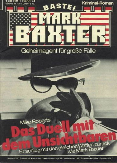 Mark Baxter 74
