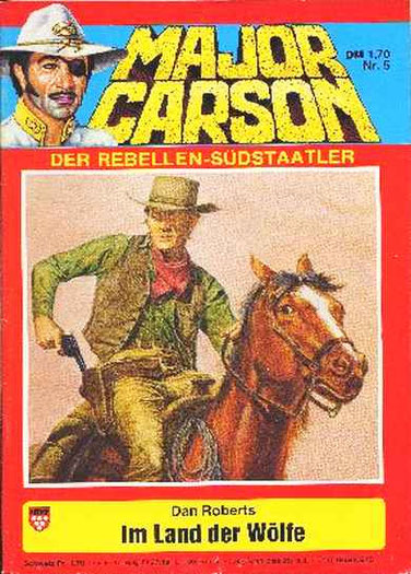 Major Carson 5