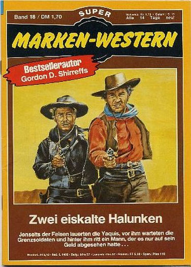 Marken-Western 18