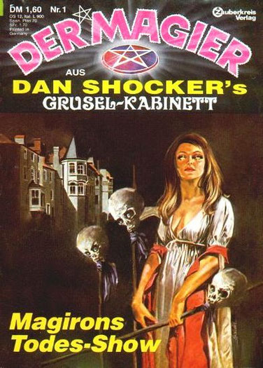 Der Magier 1