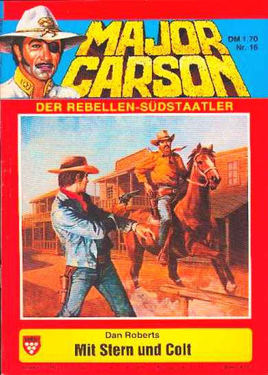Major Carson 16