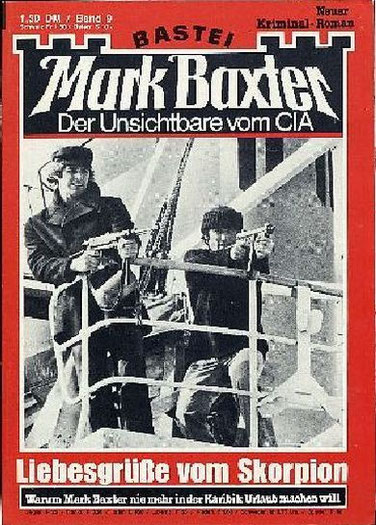 Mark Baxter 9