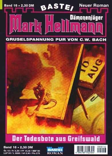 Mark Hellmann 16