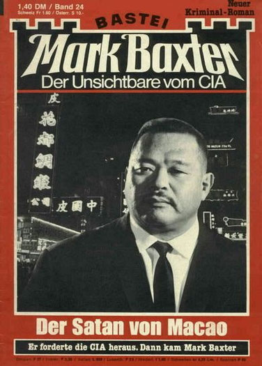 Mark Baxter 24