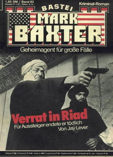Mark Baxter 83