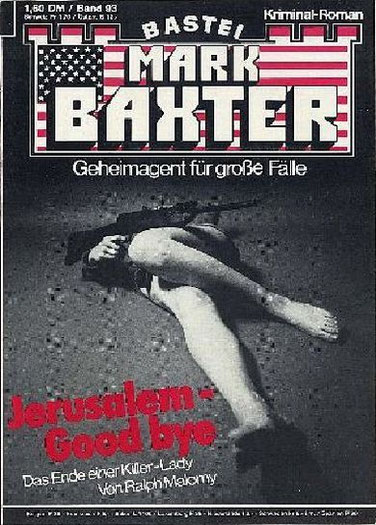 Mark Baxter 93