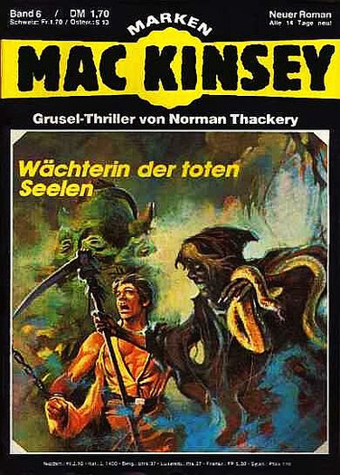 Mac Kinsey 6