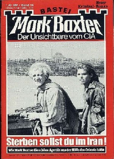 Mark Baxter 16