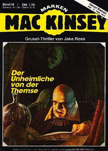 Mac Kinsey 16