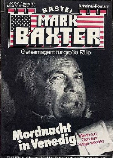 Mark Baxter 67