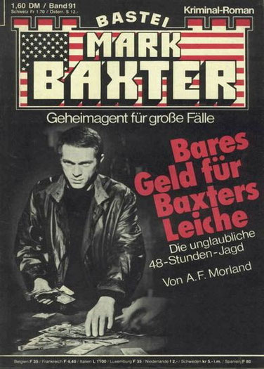 Mark Baxter 91