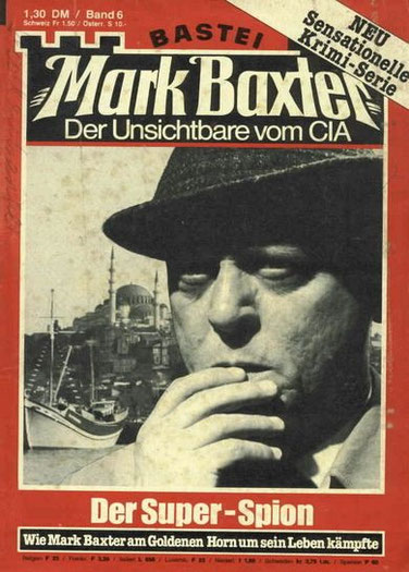 Mark Baxter 6