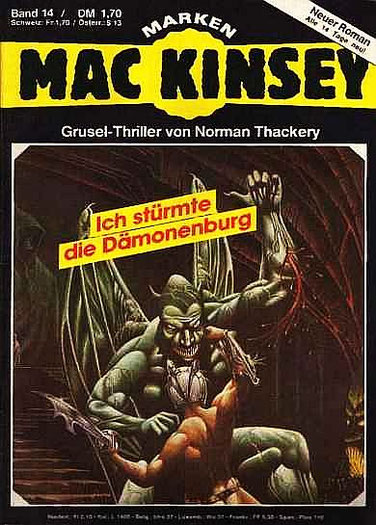 Mac Kinsey 14