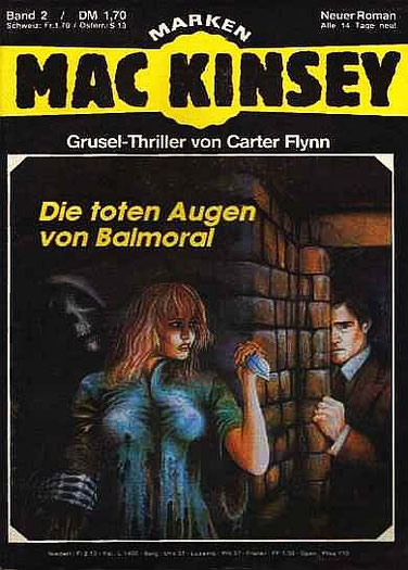 Mac Kinsey 2