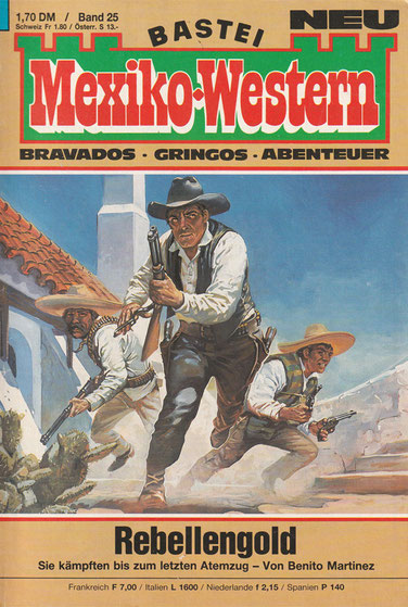 Mexiko-Western 25