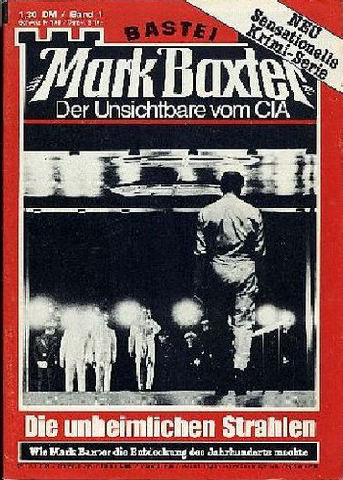 Mark Baxter 1