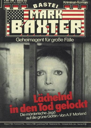 Mark Baxter 92