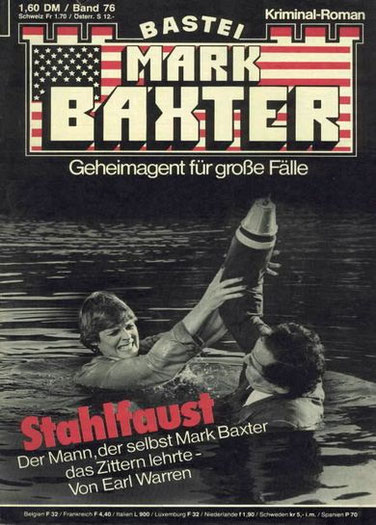 Mark Baxter 76