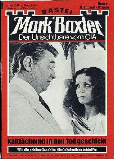 Mark Baxter 40